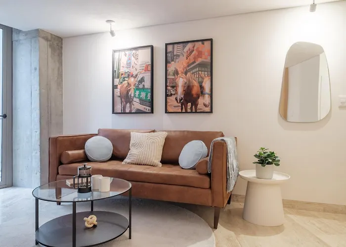 New 1bed With Rooftop Terrace Beside Parque Apartment Mexico City