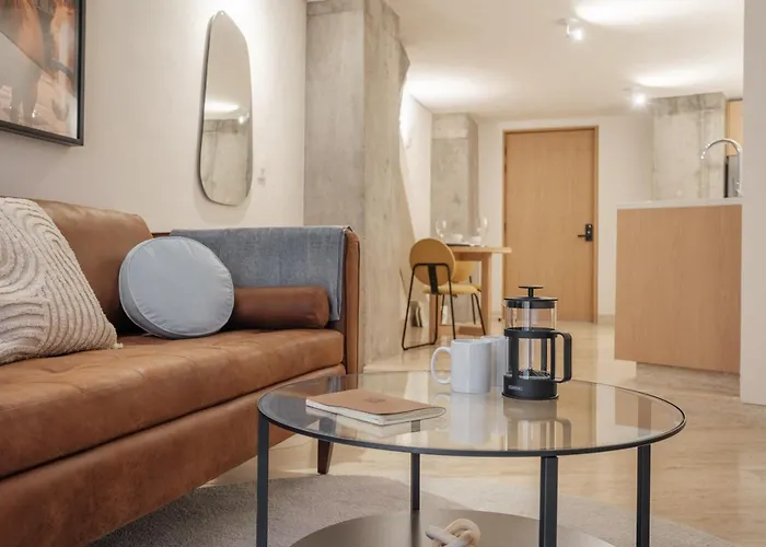 Apartment New 1bed With Rooftop Terrace Beside Parque Mexico City