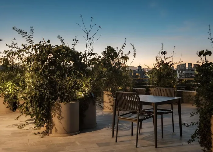 New 1bed With Rooftop Terrace Beside Parque Mexico City